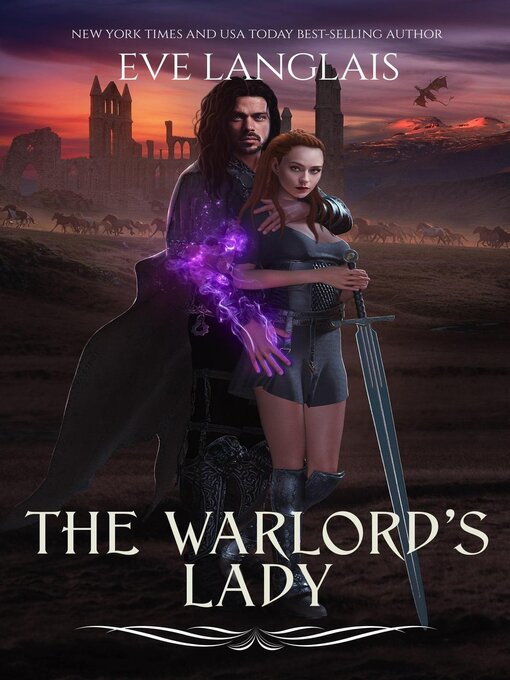 Title details for The Warlord's Lady by Eve Langlais - Available